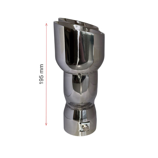 Накрайник ауспух 348