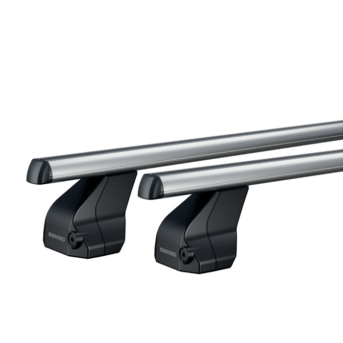 Напречни греди MENABO Omega 1346 Алум. M + Стойка