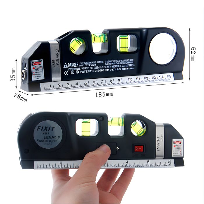 Лазерен Нивелир PG383