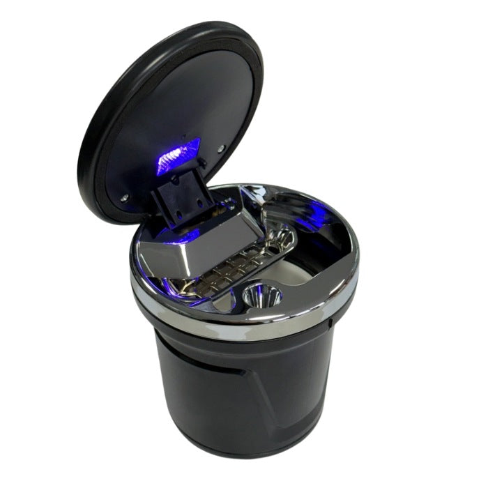 Пепелник за МПС с диод PA1136