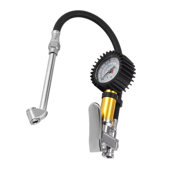 Пистолет с манометър за помпене на гуми - PA958