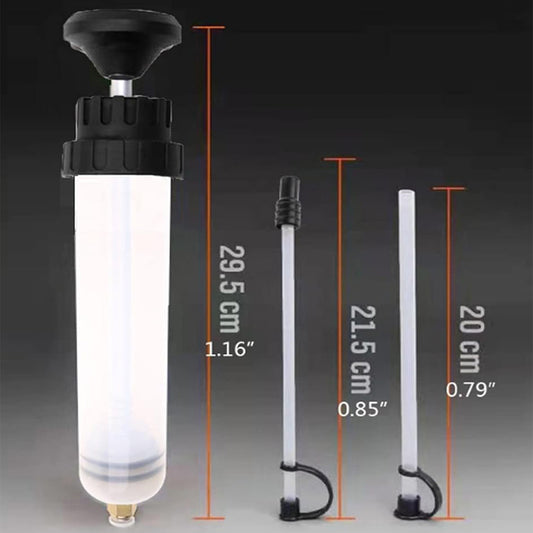 Помпа за изсмукване на течности 200ml