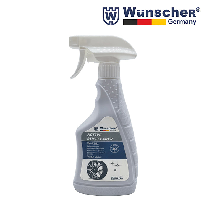 Препарат за почистване на джанти WUNSCHER - 380мл