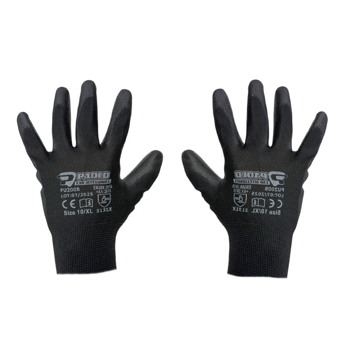 Работни ръкавици XL PU200B
