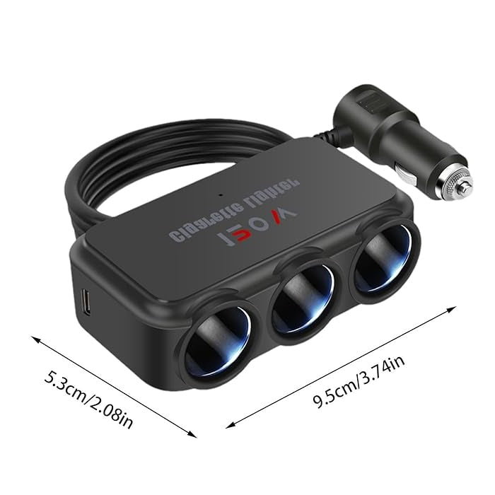 Разклонител за Запалка PG265