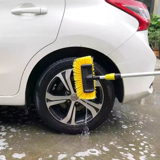 Четка за почистване с телескопична дръжка 3 метра 2509