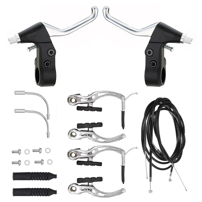 Ръкохватки и спирачки вело К-Т PA990