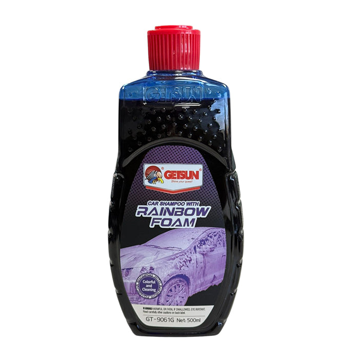 Шампоан пяна концентрат Getsun 1:100 500мл лилав