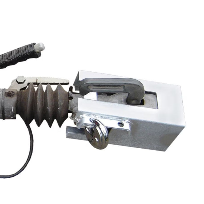 Секрет за ремарке 8075