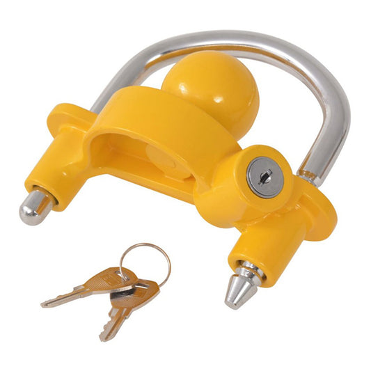 Секрет за ремарке с два ключа 50мм 0232