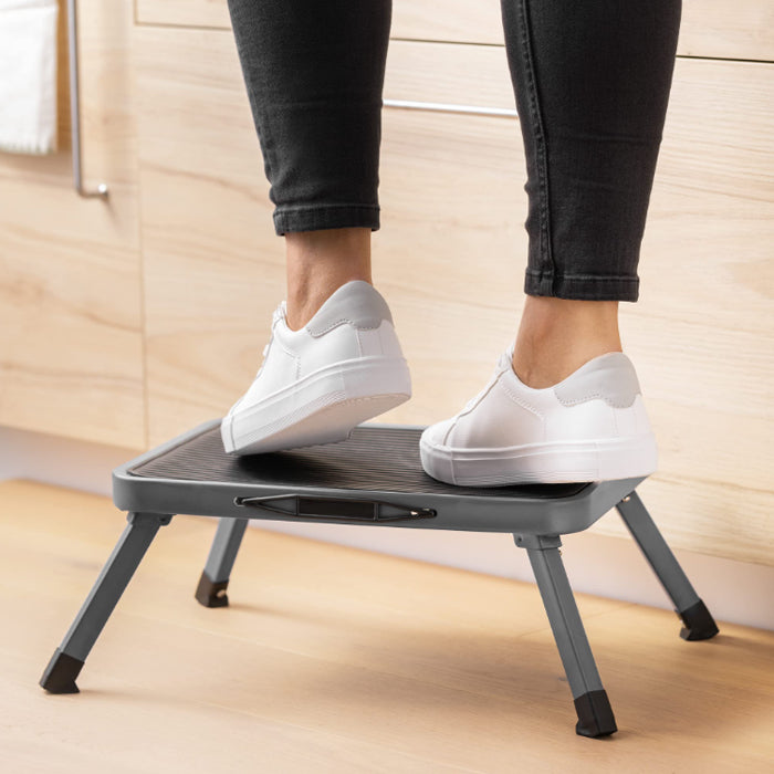 Сгъваема степенка 0379