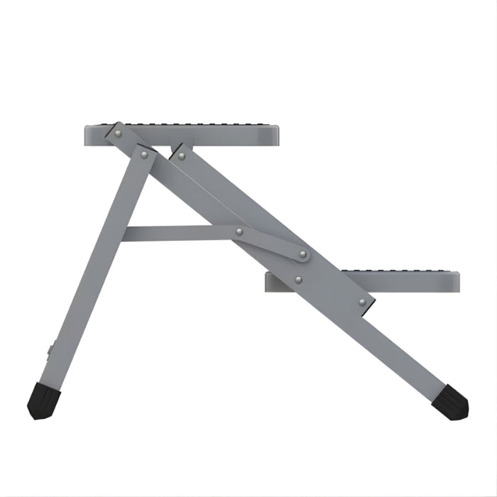 Сгъваема стълба 2 стъпала 8431