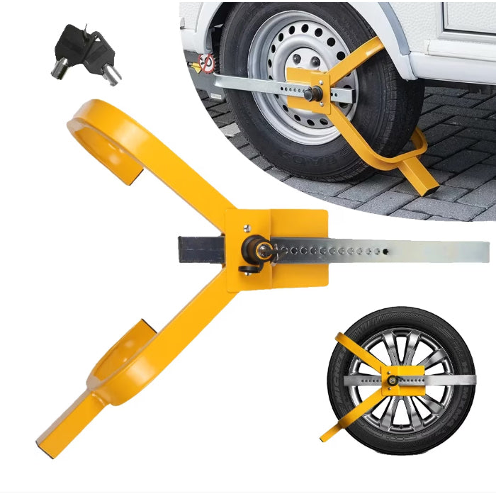 Скоба за заключване на гума PA1211