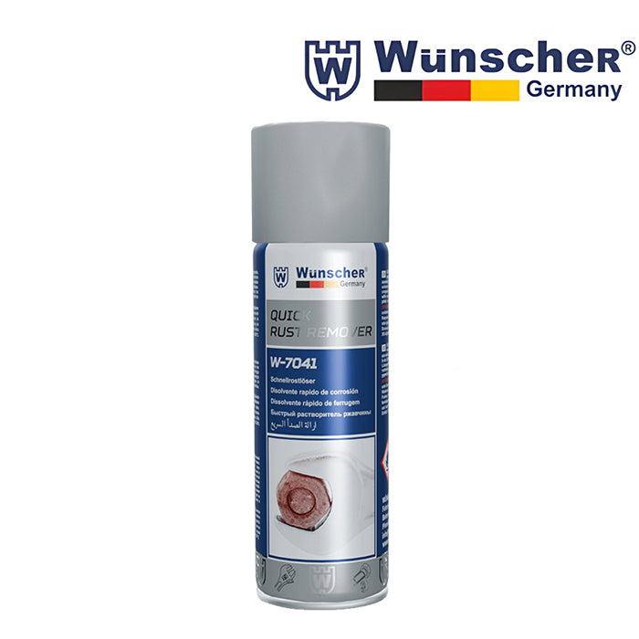 Спрей против ръжда WUNSCHER 450мл