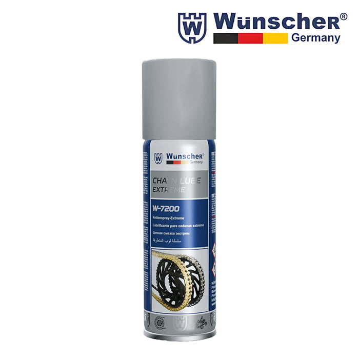 Спрей за смазване на вериги WUNSCHER - 200мл