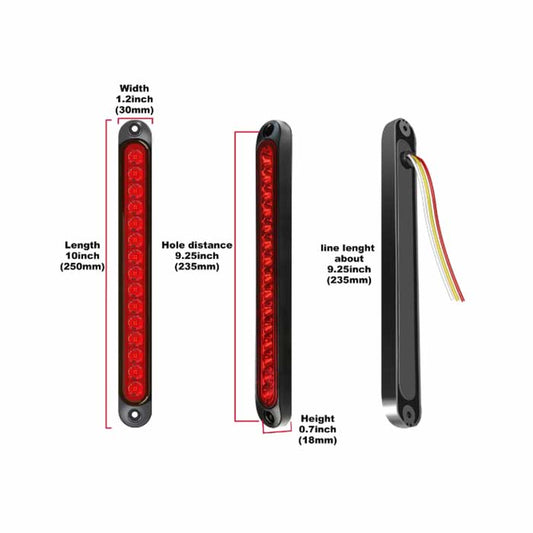 Стоп за мпс PG175 25СМ 1 Брой