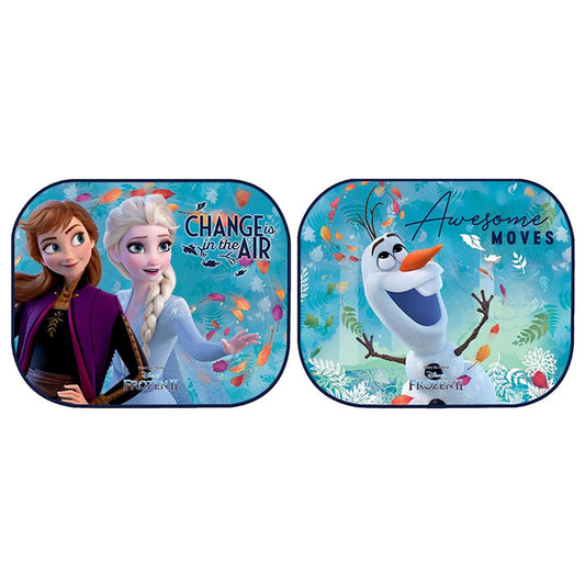Страничен сенник Frozen 2 44x35см 2БР/К-Т