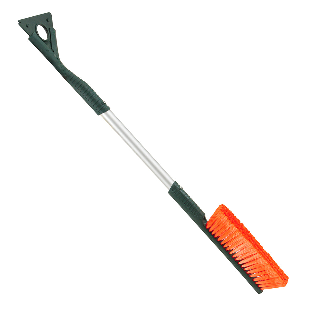 Стъргалка с четка 80см 014