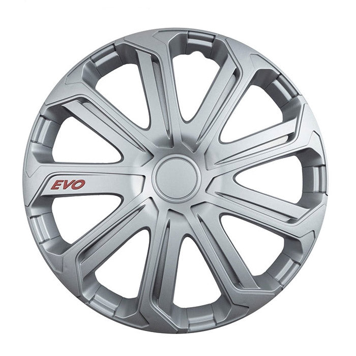 Тасове за джанти 14'' Versaco EVO Silver