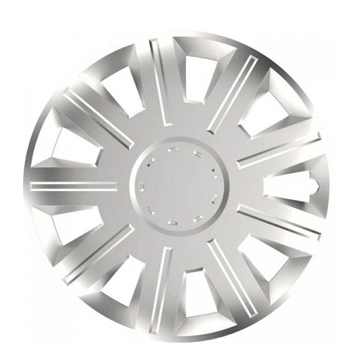 Тасове за джанти 14'' Versaco Victory Silver