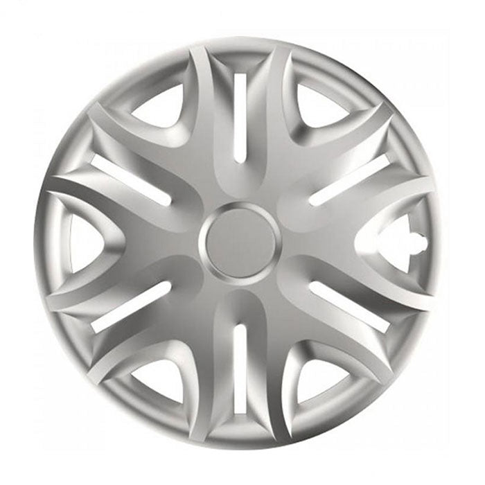 Тасове за джанти 14'' Versaco Spirit Silver