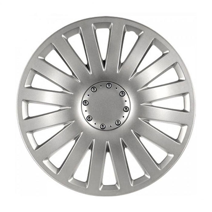 Тасове за джанти 14'' Versaco Smart Silver