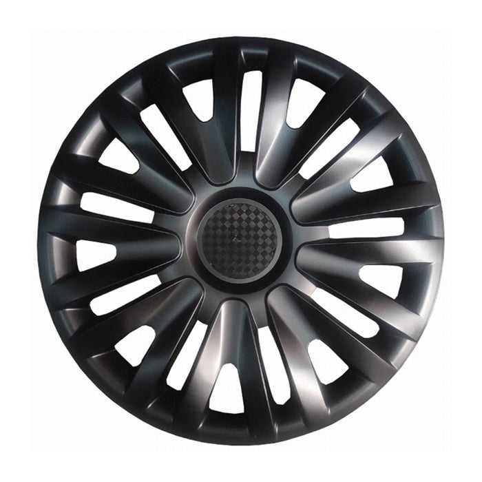 Тасове за джанти 16'' 412 - Черни