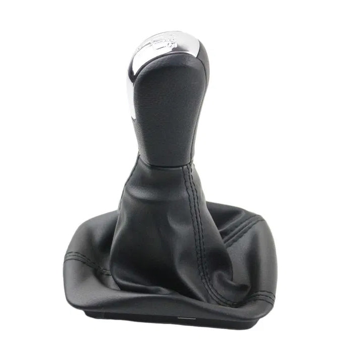 Топка за скоростен лост с маншон съвместима с Skoda Octavia 2004-2008 - 6 скорости