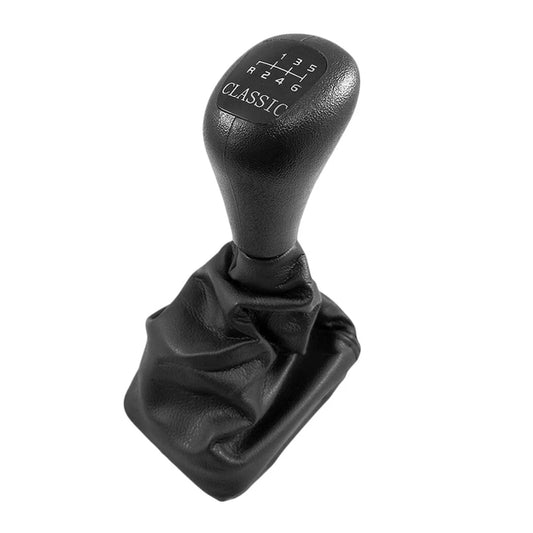 Топка за скоростен лост с маншон съвместима с Mercedes CLK C208 1997-2003 - 6 скорости