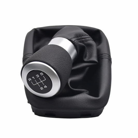 Топка за скоростен лост с маншон съвместима с Seat Alhambra - 5 скорости