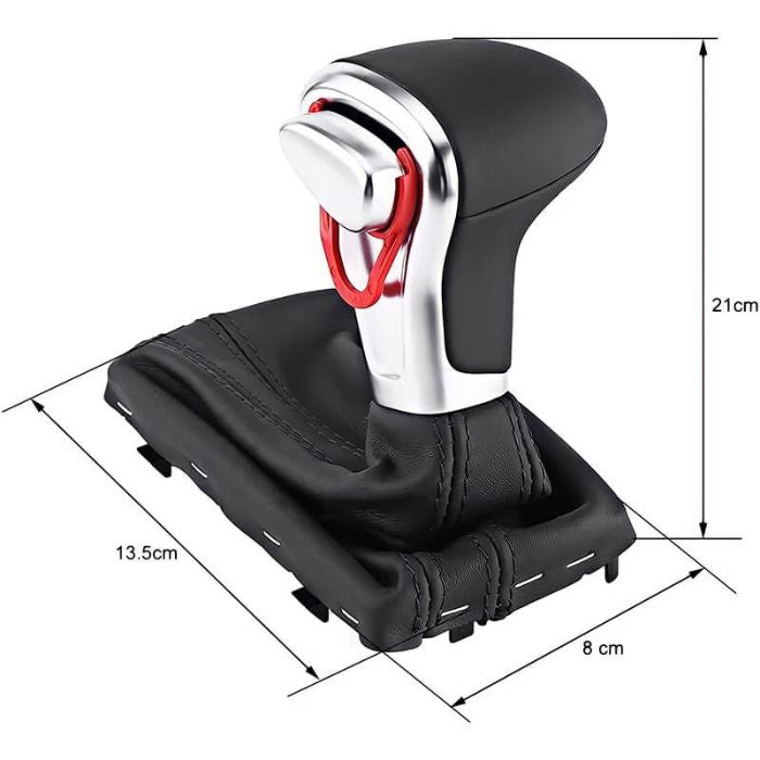 Топка за Скоростен Лост с Маншон съвместима с Audi A4 B8, A5, Q5 - Автоматик