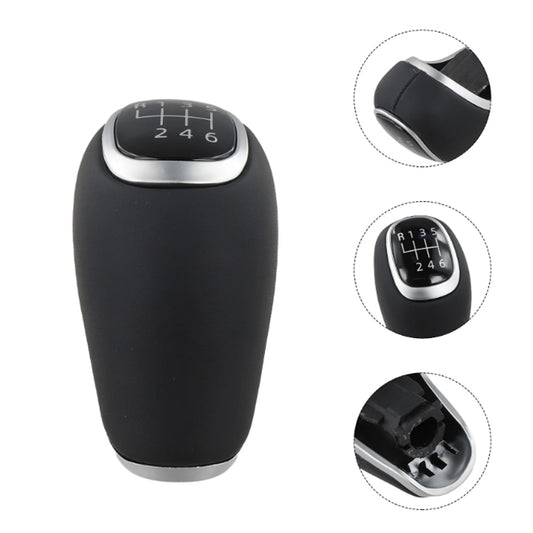 Топка за скоростен лост за Hyundai/Kia - 6 скорости