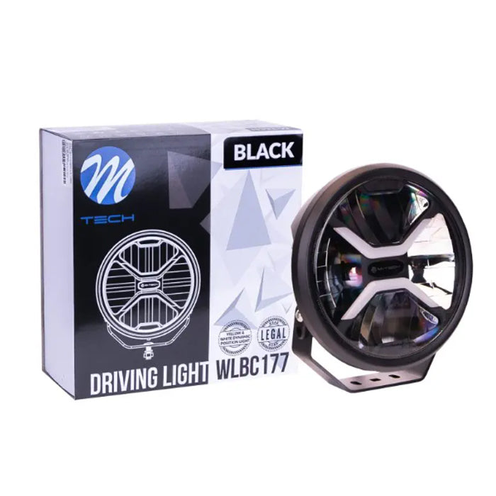 Диоден Халоген WLBC177 M-TECH 9“ 80W 12-48V