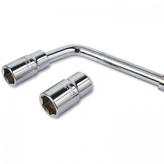 Ключ за джанти с удължено рамо 3 части 17/19/21/23 - 7088