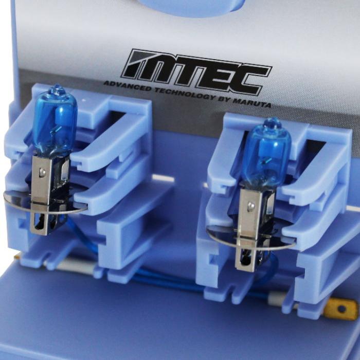 Халогеннa крушкa Mtec H3 2бр/к-т