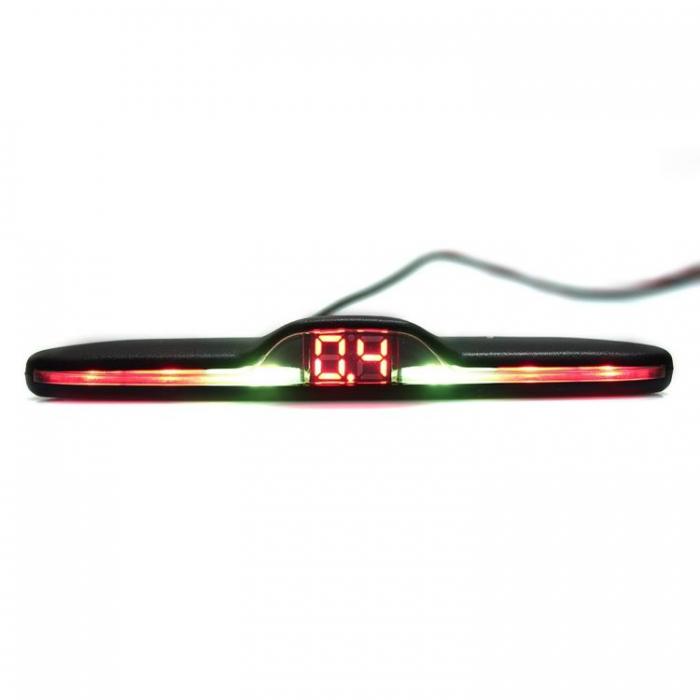 Парктроник 089 с LED slim дисплей