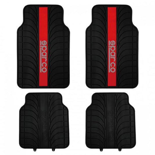 Универсални PVC стелки Sparco - SPC1913RS