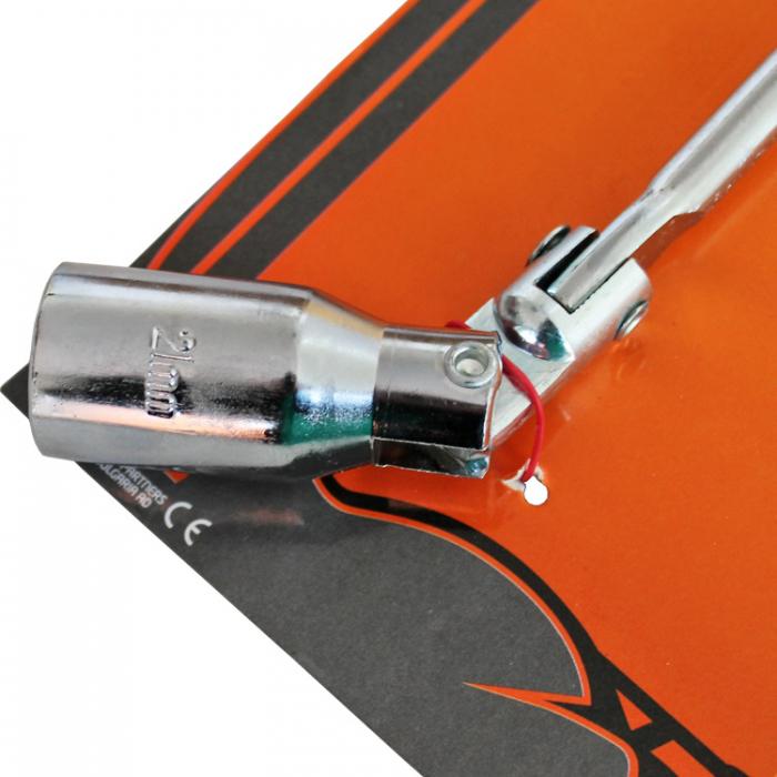 Ключ за свещи 21мм