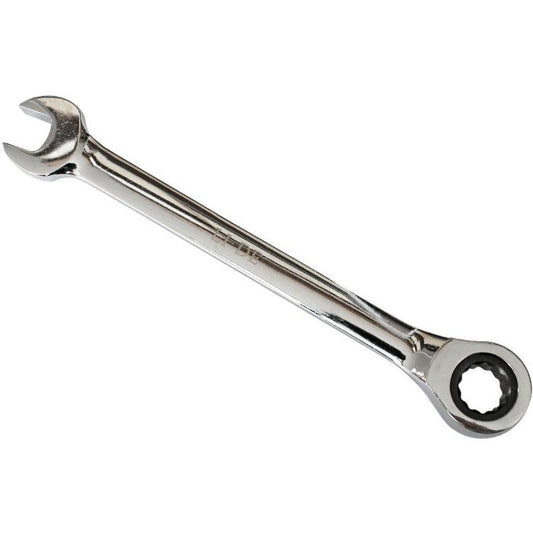 Звездогаечен ключ с тресчотка 8