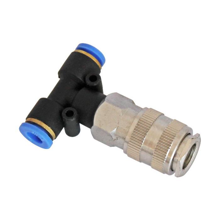 Пистолет за обдухване-B500 черен