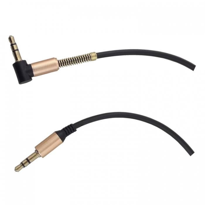 AUX кабел 3.5мм м+м 2458