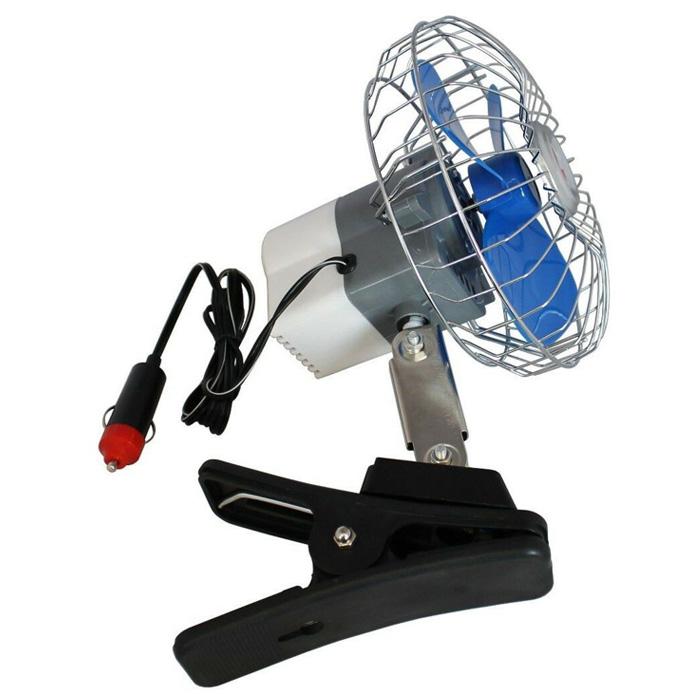 Вентилатор за автомобил 10 инча - 12V