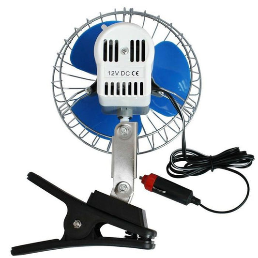 Вентилатор за автомобил 10 инча - 12V