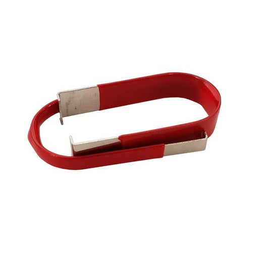 Декоративни капачки за болтове на джантите 624 - 19мм - черни