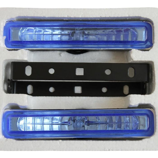 Халогени 050А-Син