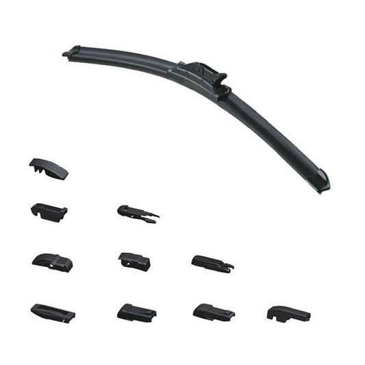 Чистачка Motohama 20'' (500мм) + адаптори 1бр.