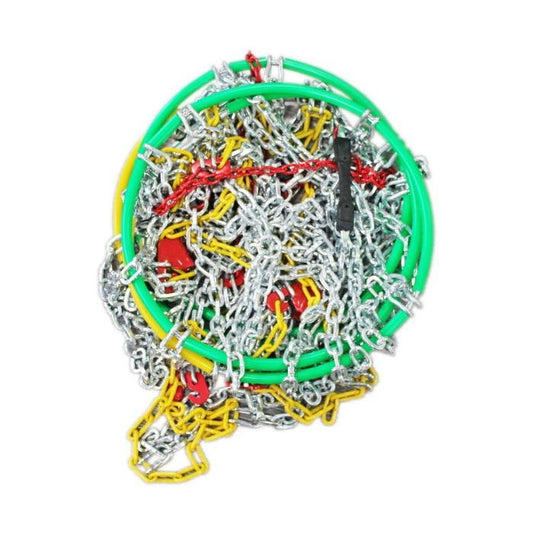 Вериги за сняг подходящи за джипове(4х4) и бусове - Меча стъпка (KB245) 15'' - 17'' 2бр./к-т.