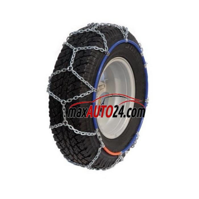 Автомобилни вериги за сняг - Меча стъпка (KN060) 13'' - 16'' 2бр./к-т.