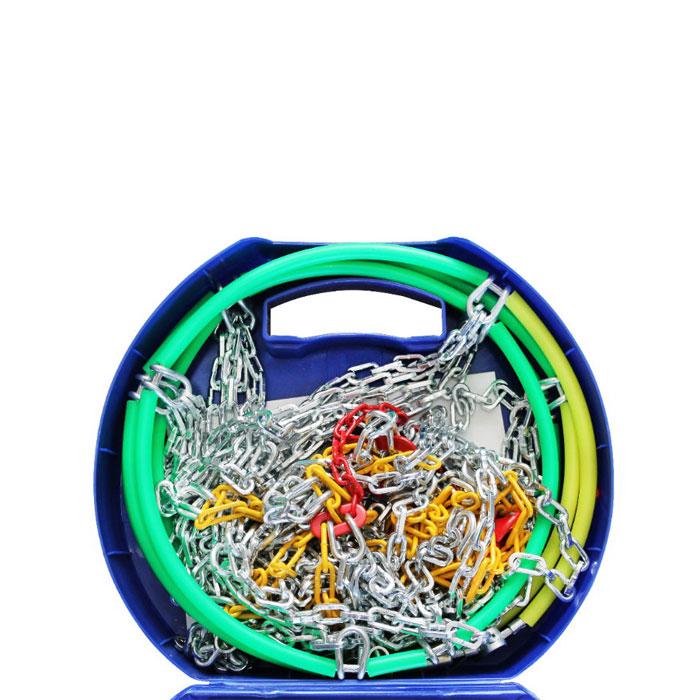 Автомобилни вериги за сняг - Меча стъпка (KN130) 15'' - 17'' 2бр./к-т.