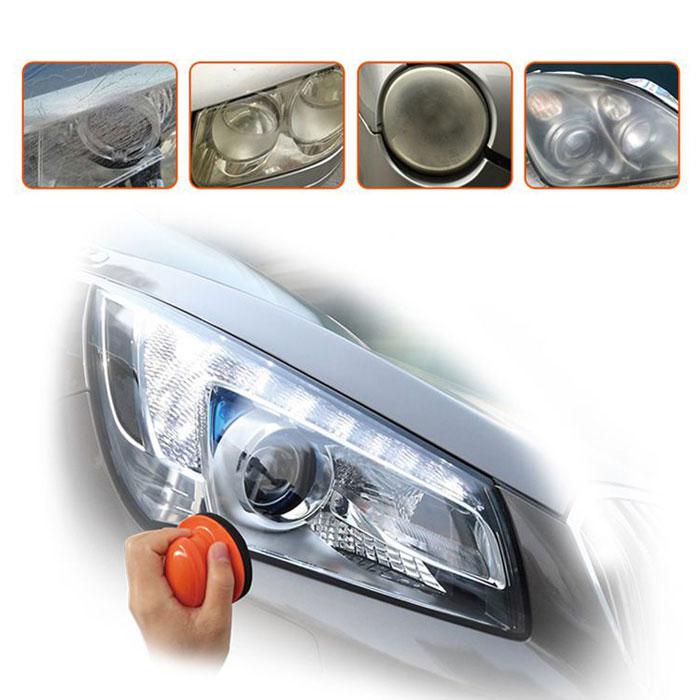 Комплект за ръчно полиране на фарове Visbella